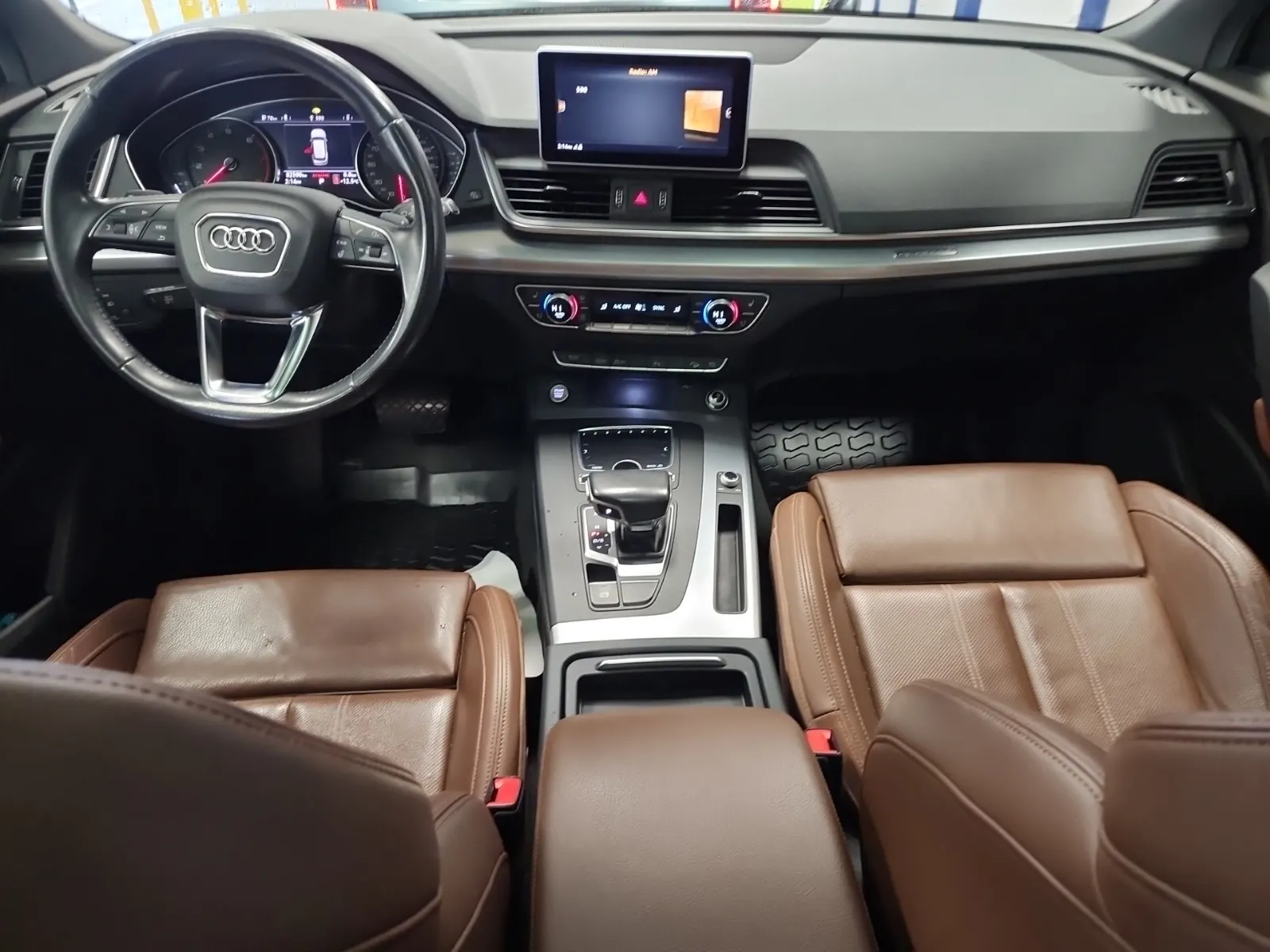 Dash Panel Photo