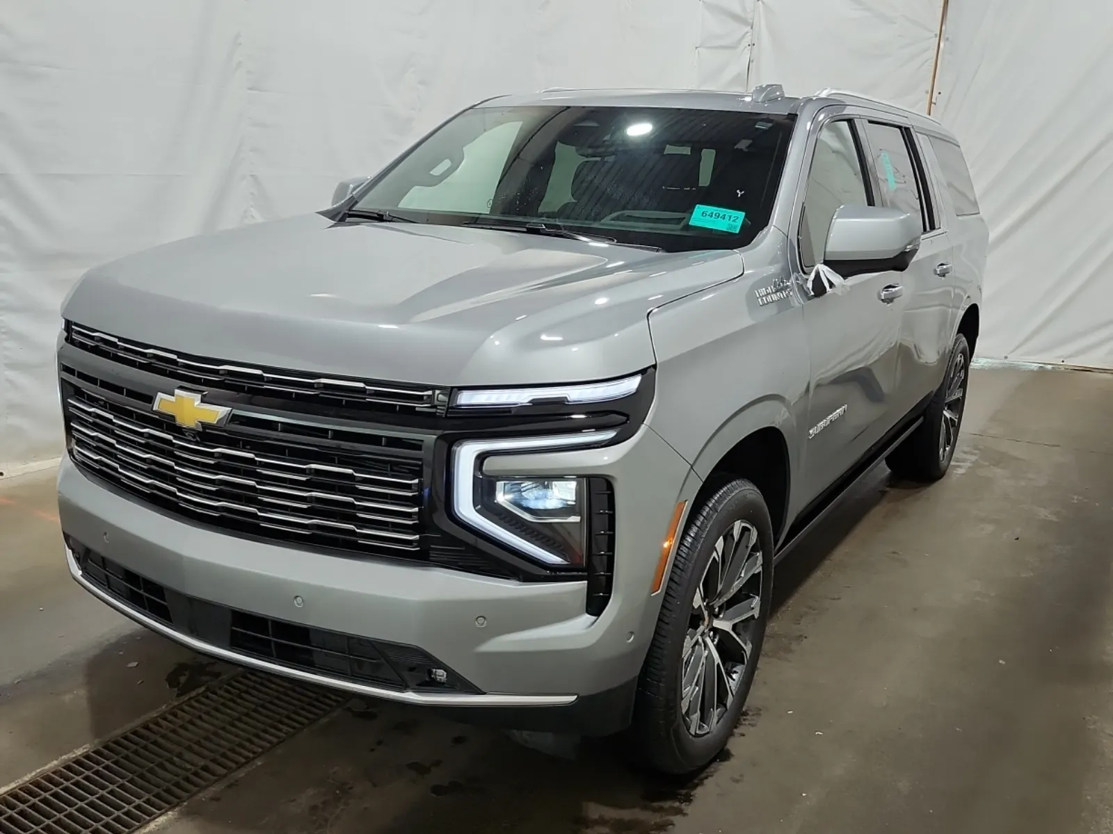 2025 Chevrolet Suburban