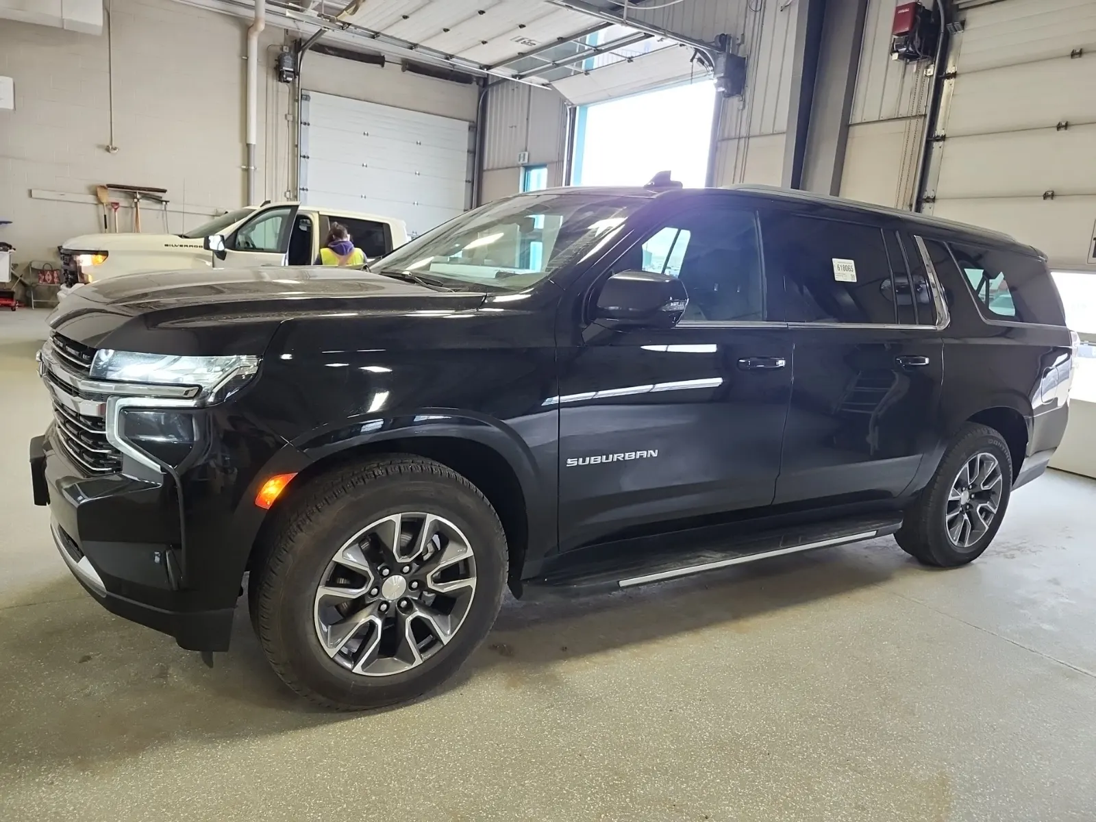 2023 Chevrolet Suburban