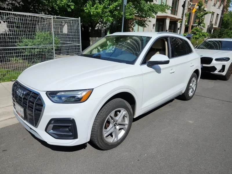 2022 Audi Q5