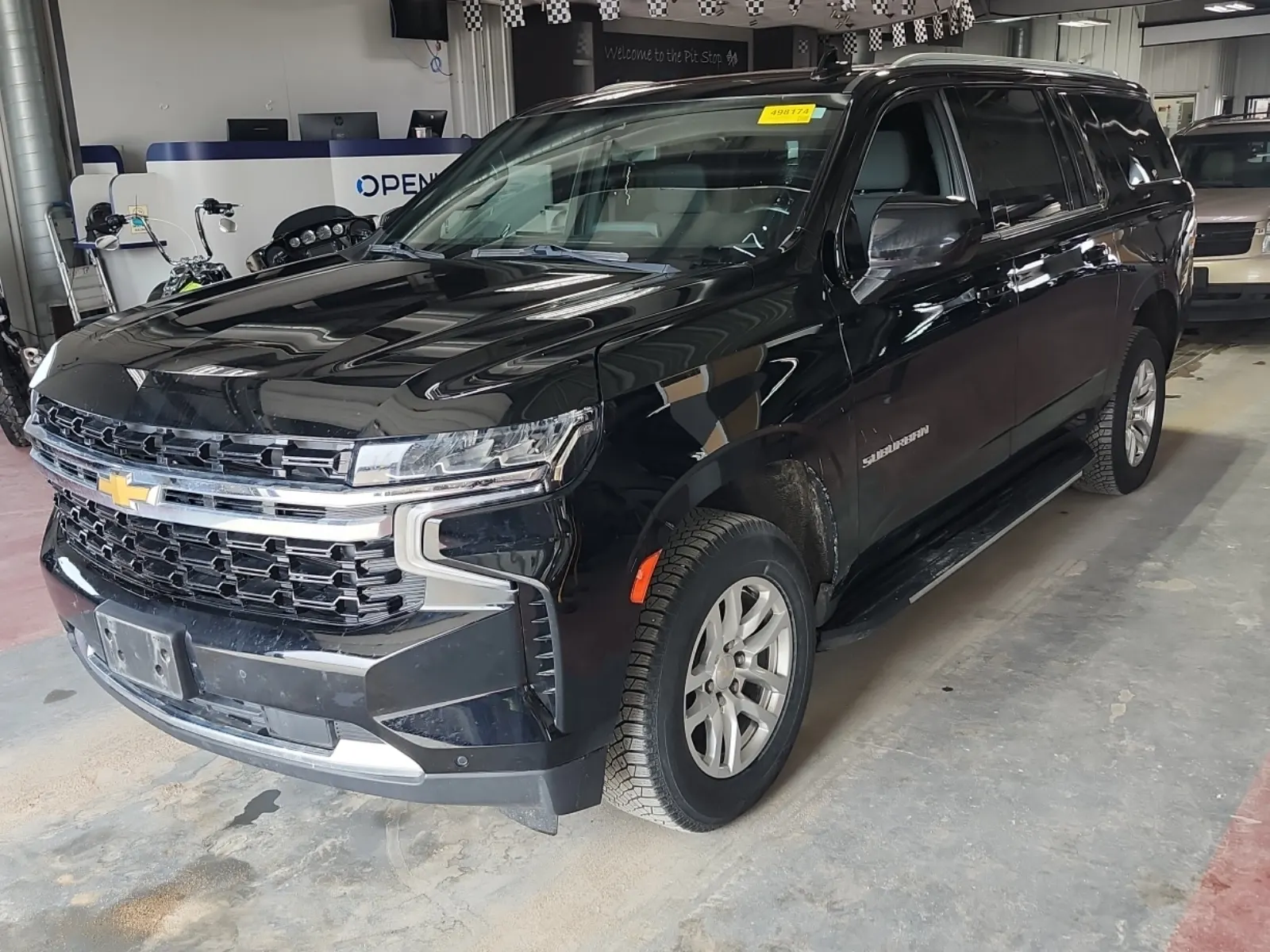 2022 Chevrolet Suburban