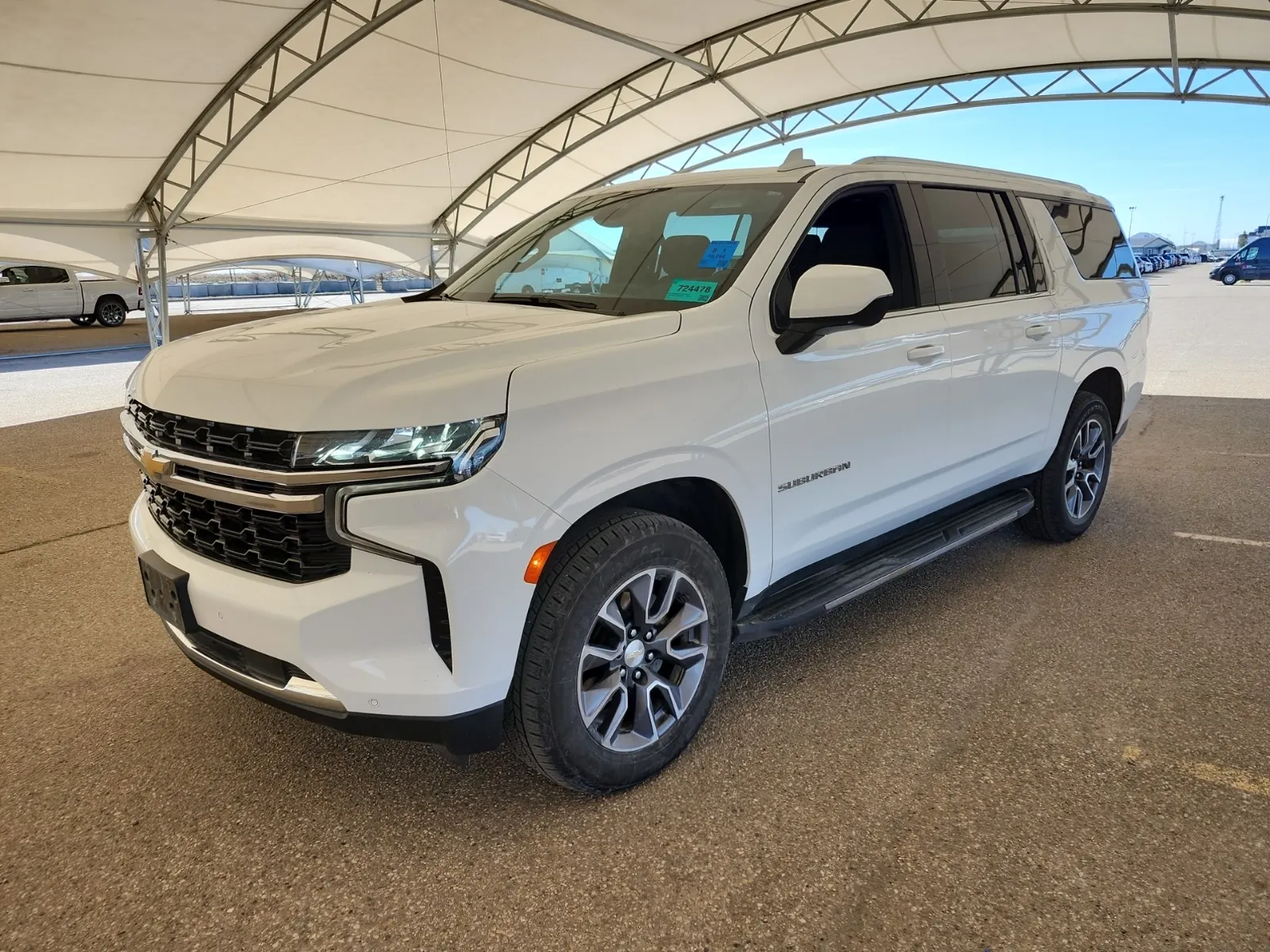2024 Chevrolet Suburban