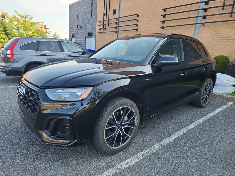 2022 Audi Q5