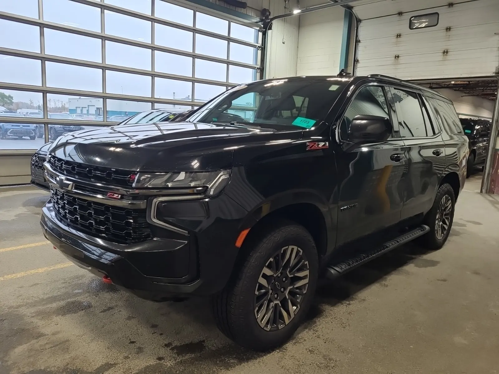 2022 Chevrolet Tahoe
