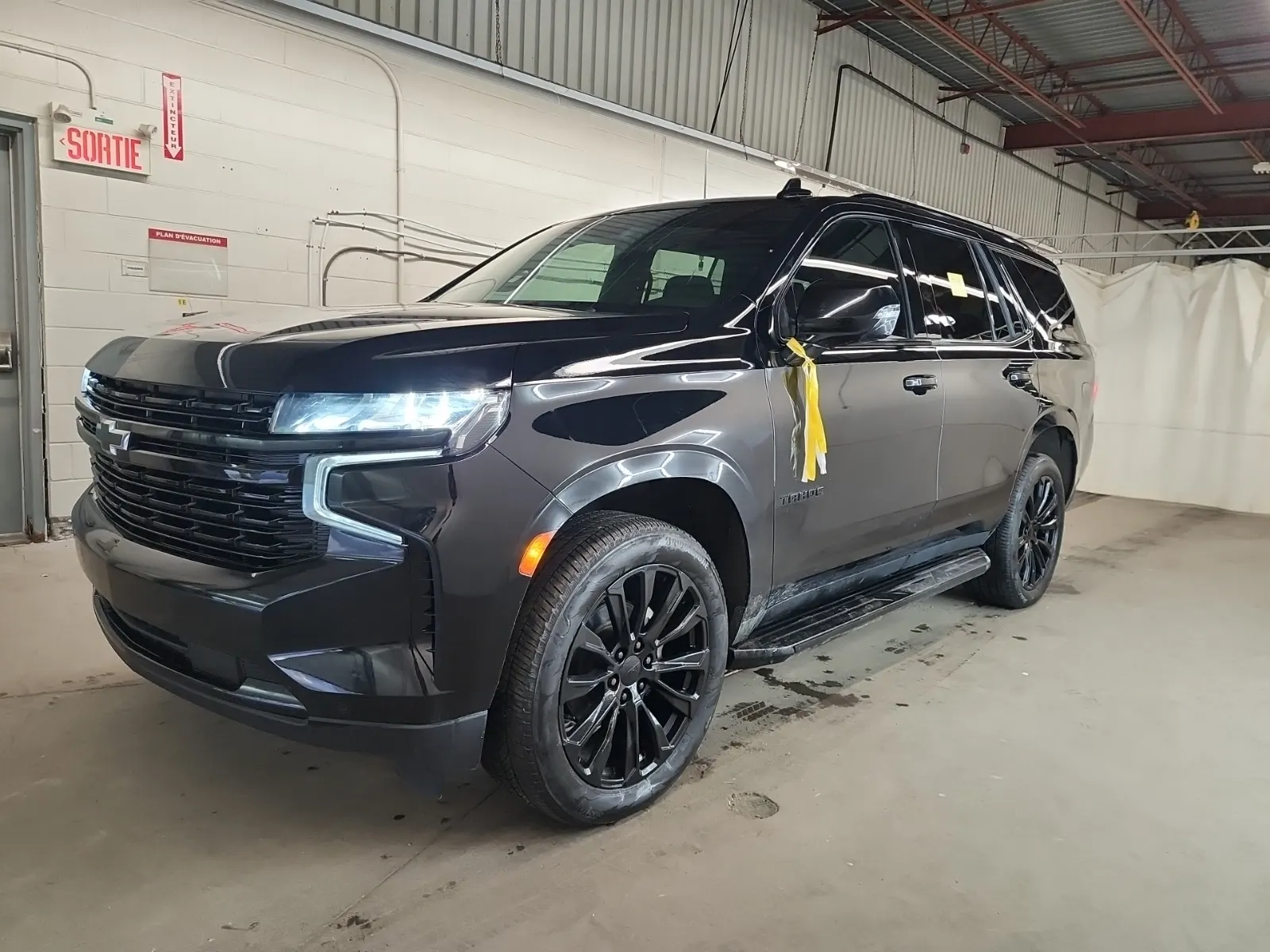 2024 Chevrolet Tahoe