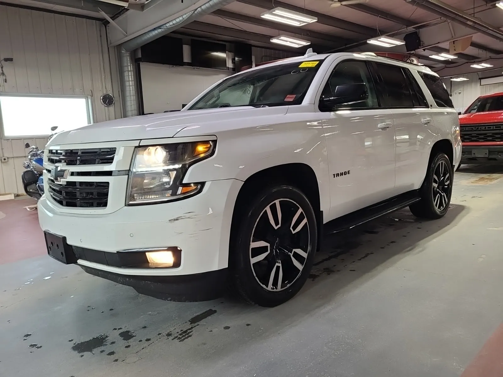 2019 Chevrolet Tahoe