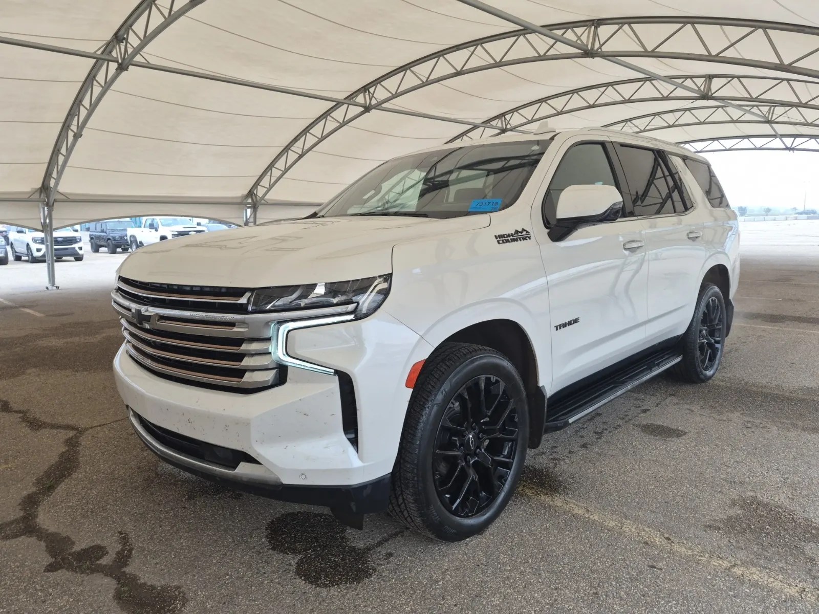 2024 Chevrolet Tahoe