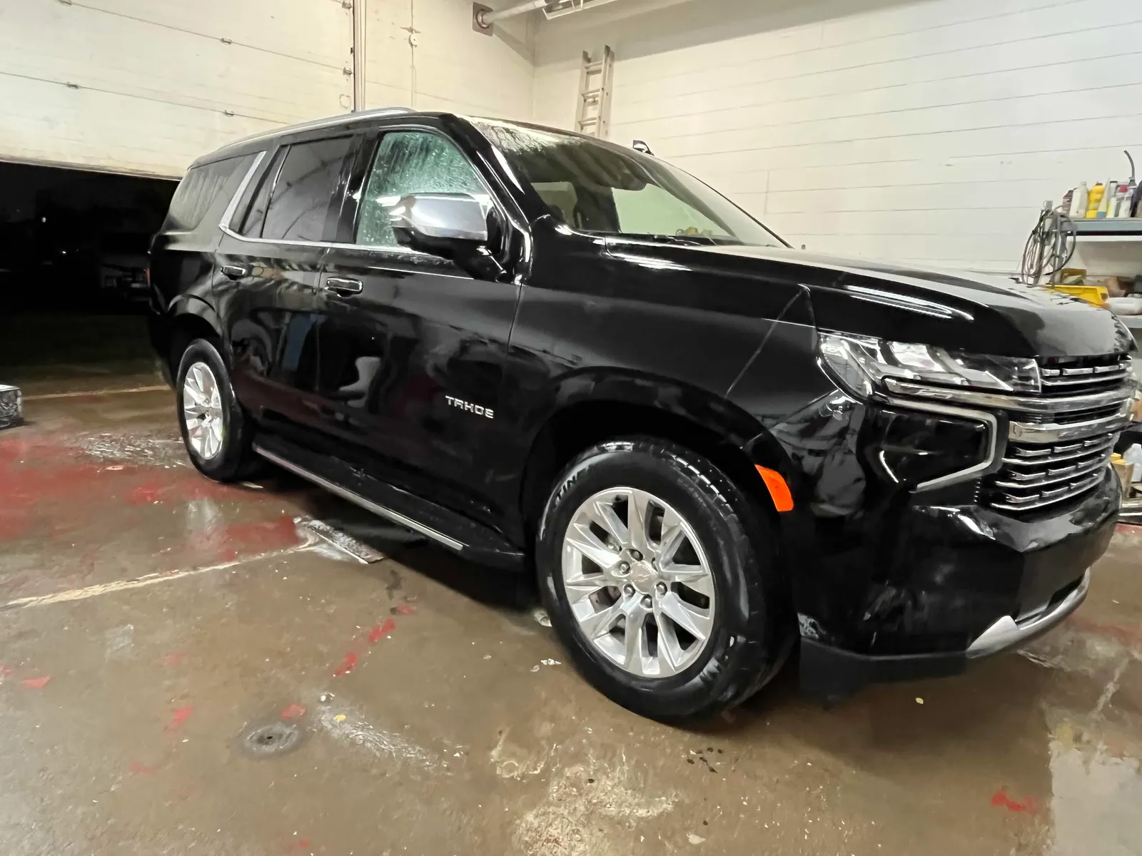2021 Chevrolet Tahoe