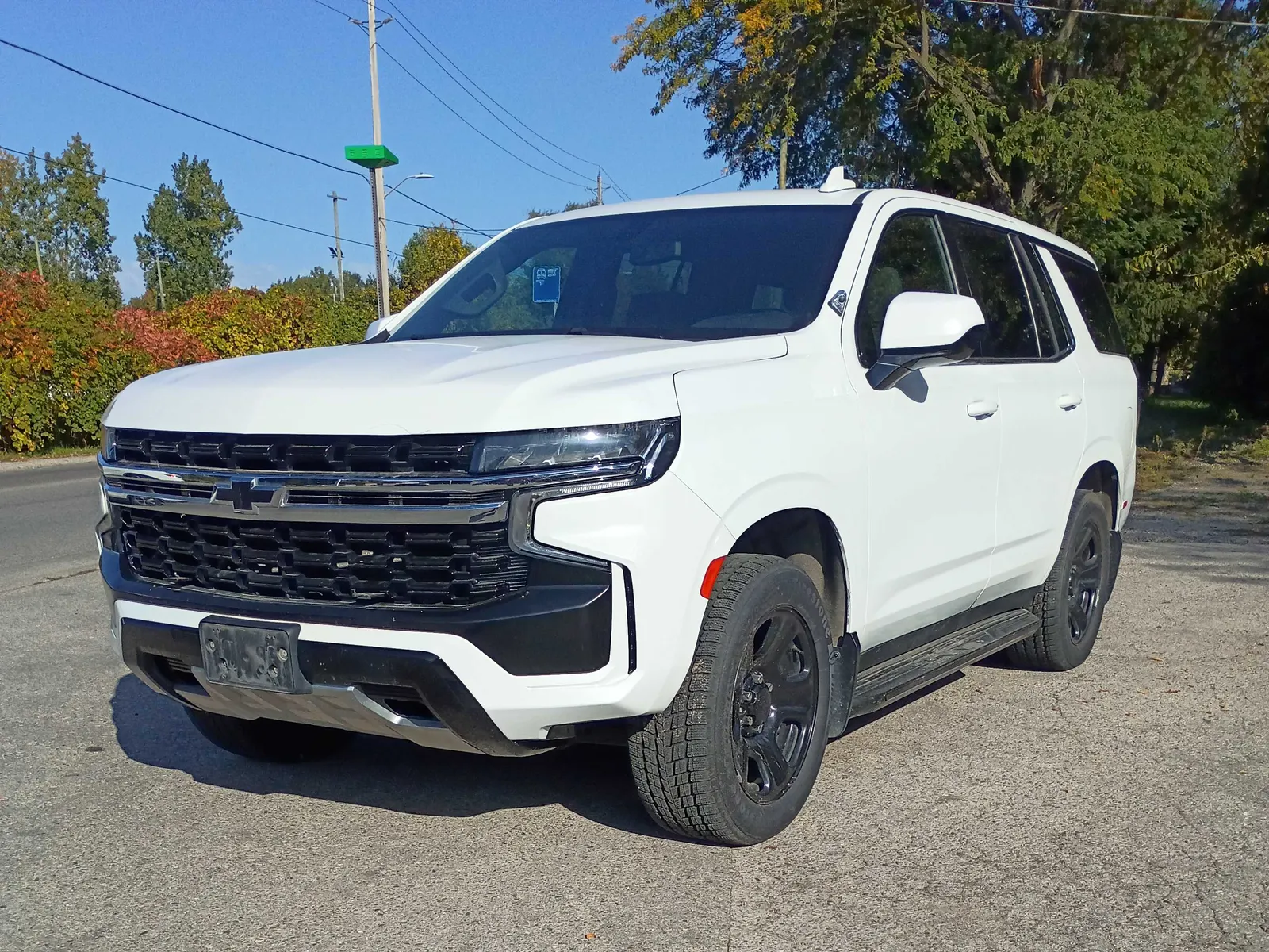 2021 Chevrolet Tahoe