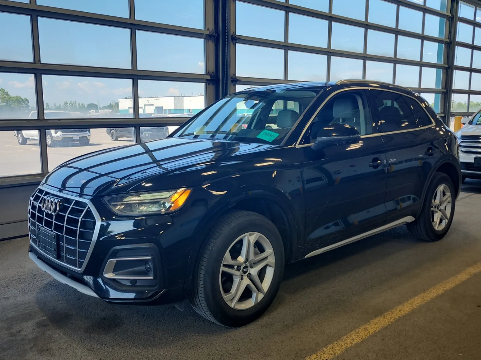 2021 Audi Q5
