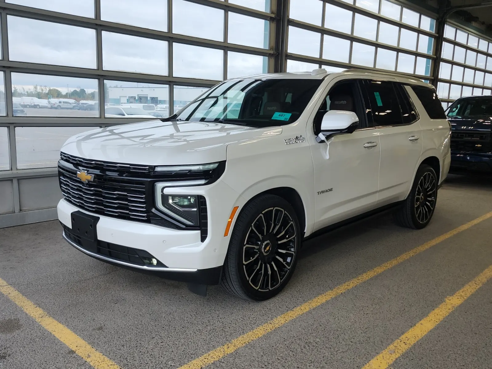 2025 Chevrolet Tahoe