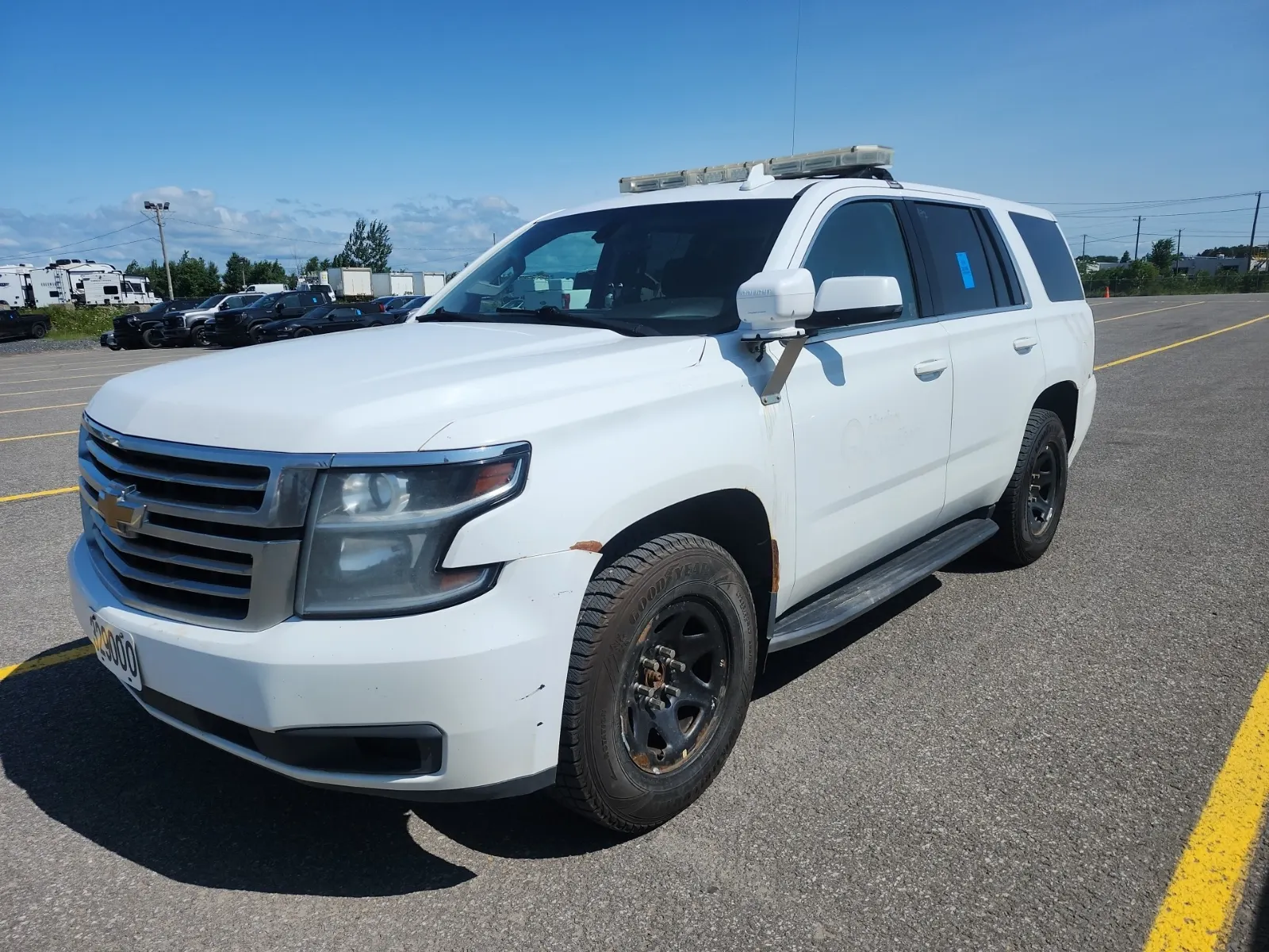 2019 Chevrolet Tahoe