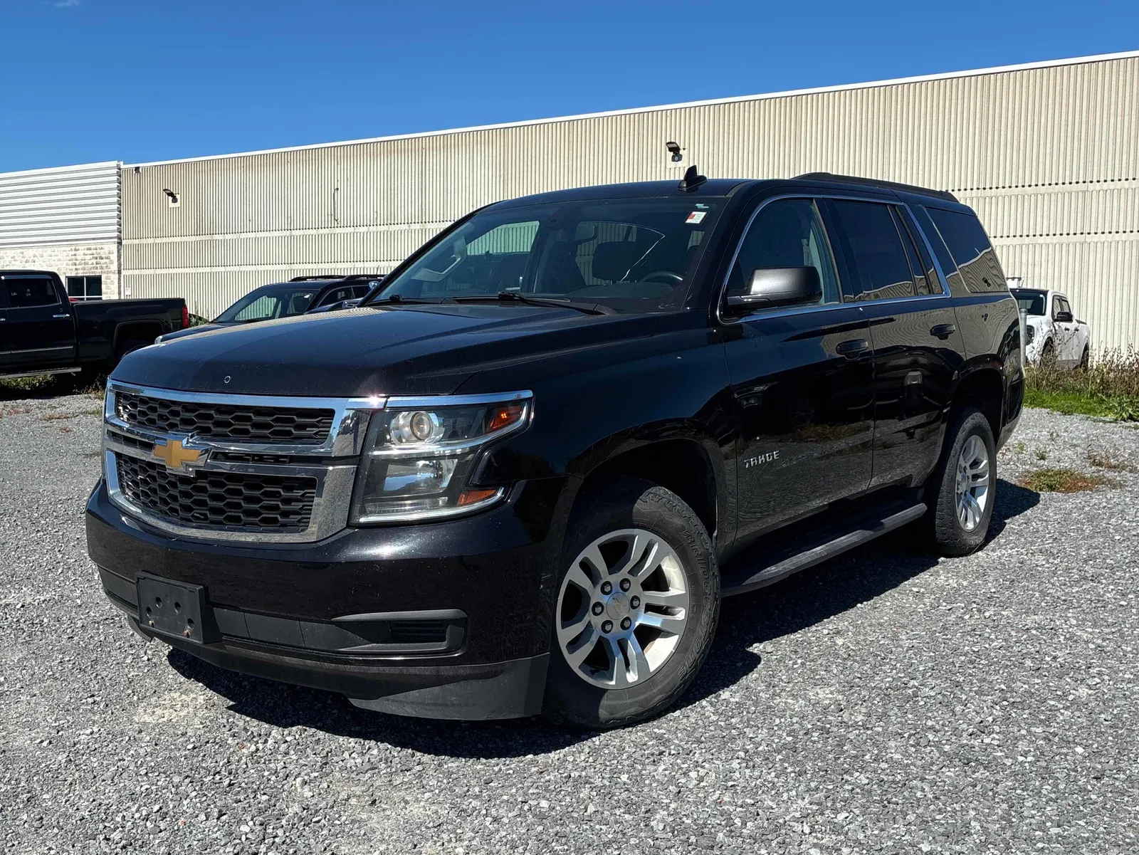 2020 Chevrolet Tahoe