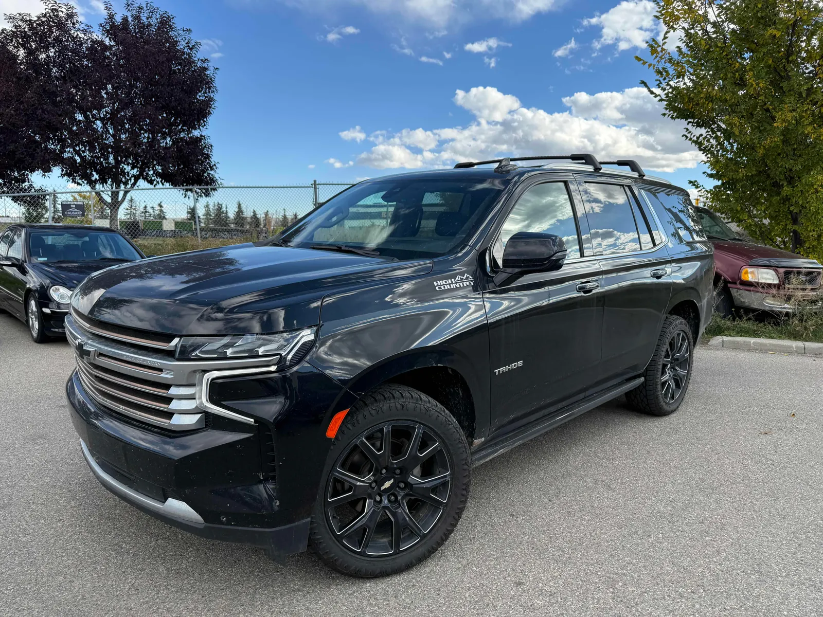 2021 Chevrolet Tahoe