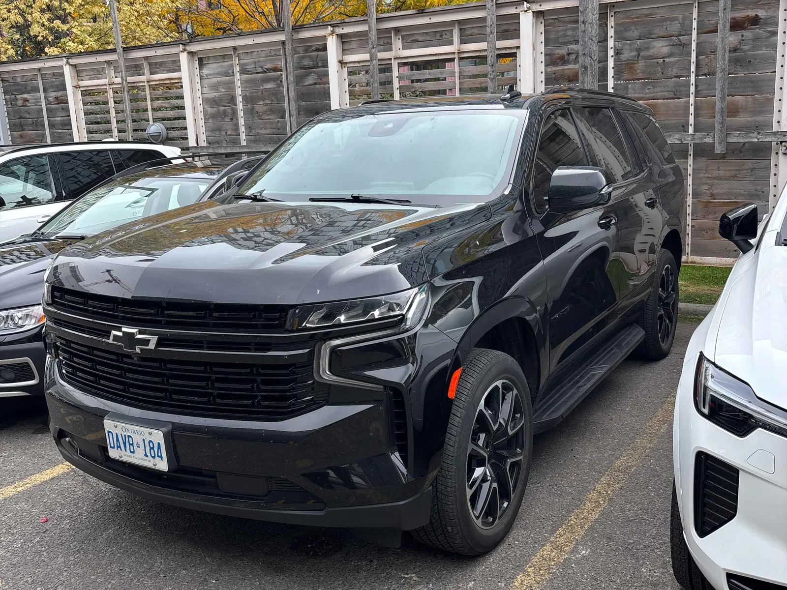 2024 Chevrolet Tahoe