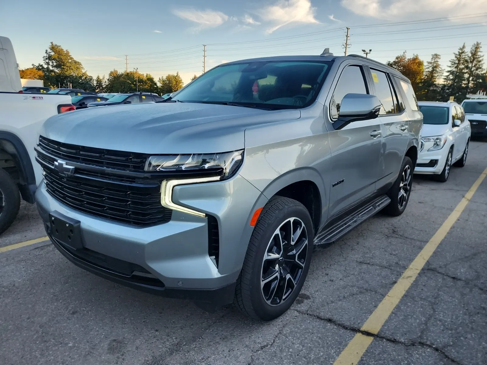 2024 Chevrolet Tahoe