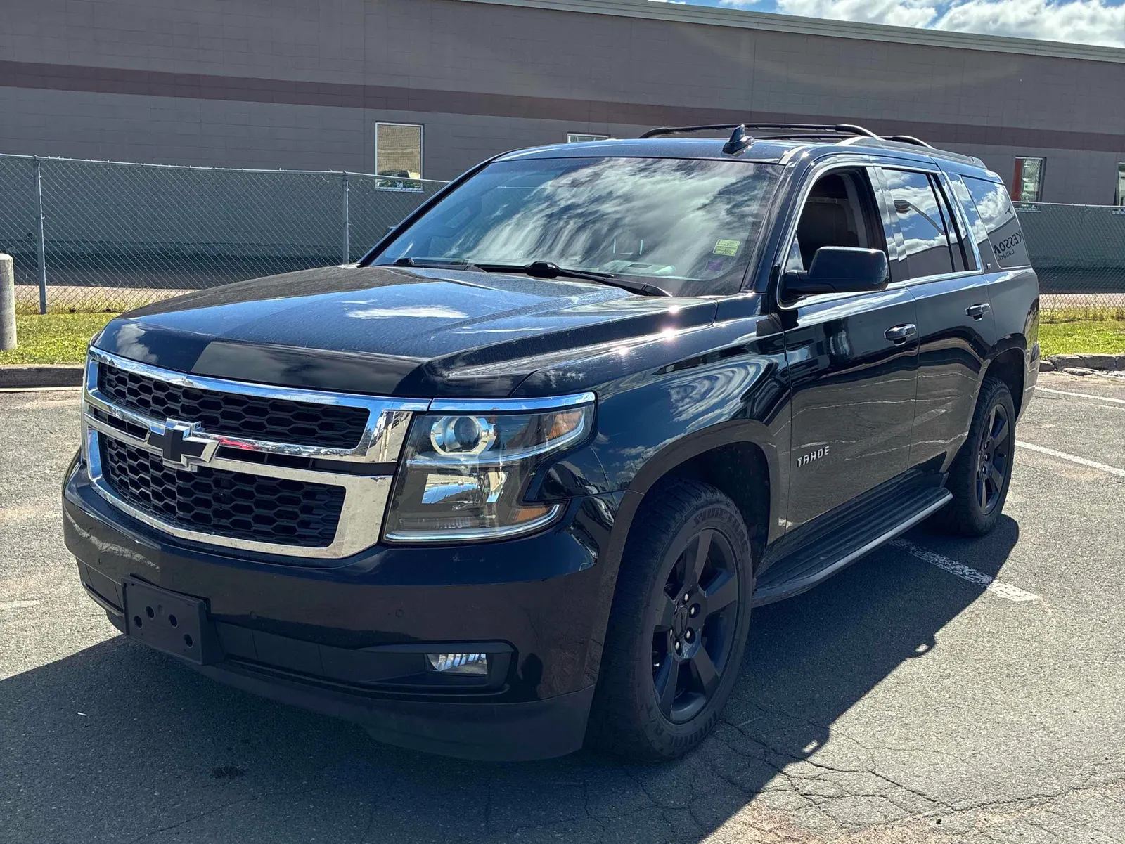 2018 Chevrolet Tahoe
