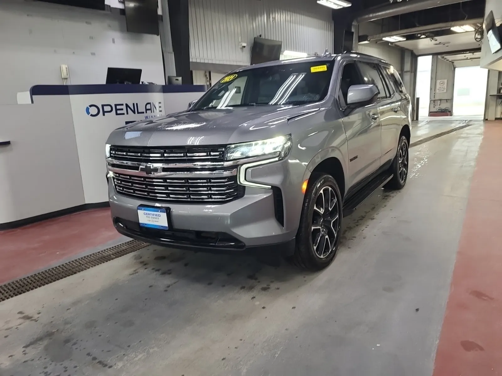 2021 Chevrolet Tahoe