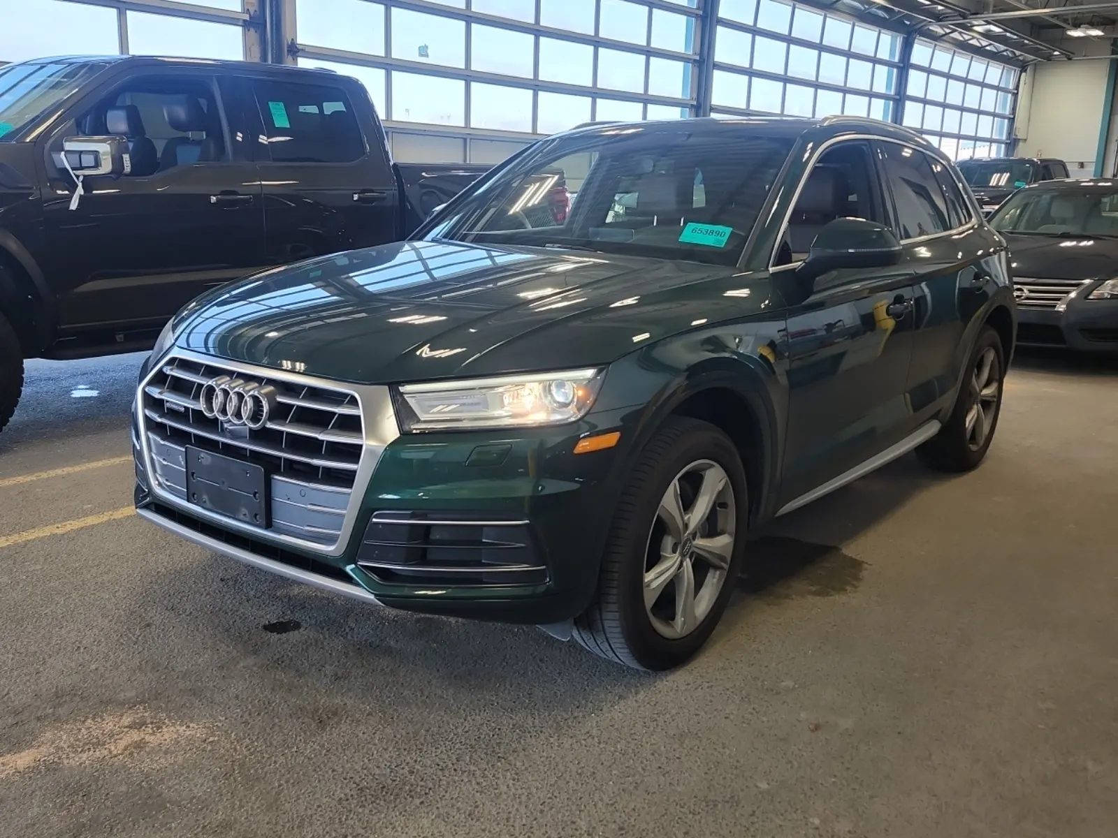 2019 Audi Q5