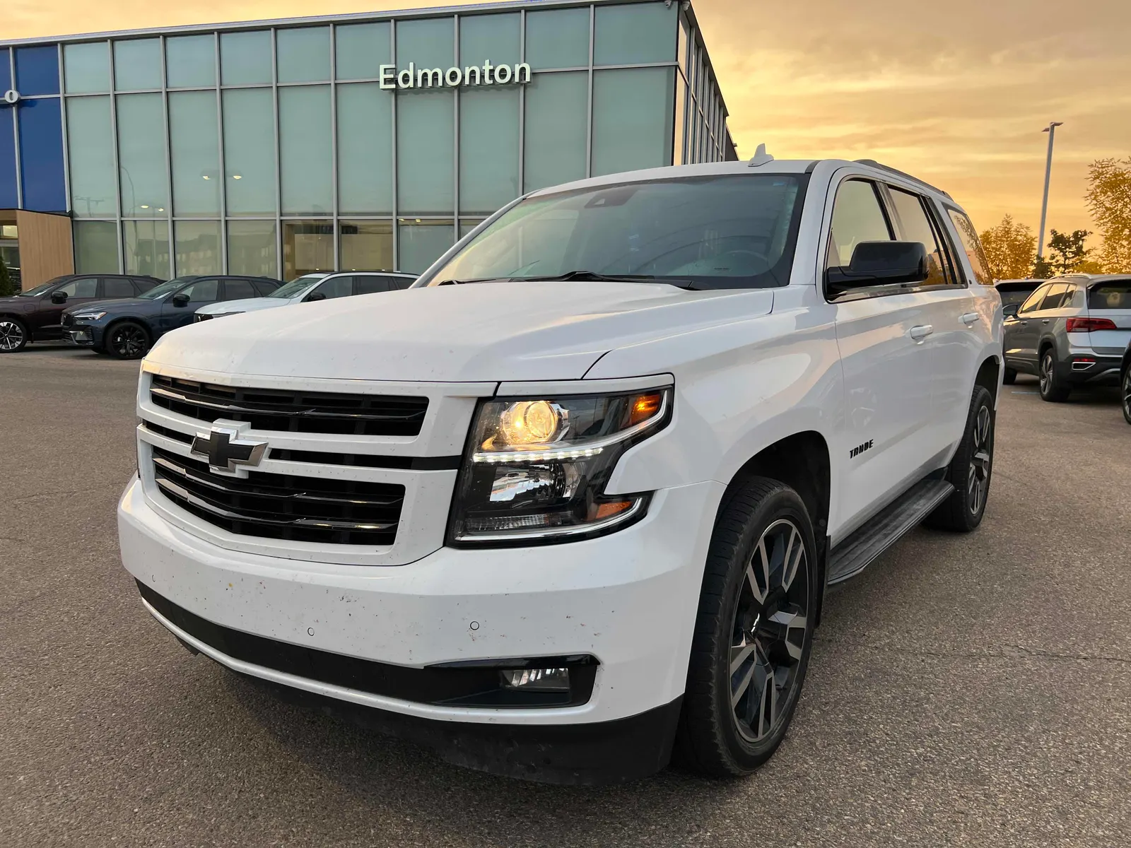 2019 Chevrolet Tahoe