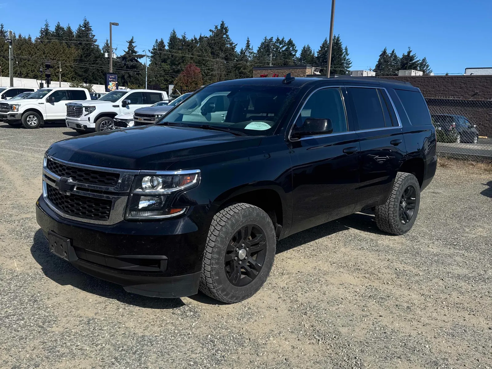 2019 Chevrolet Tahoe