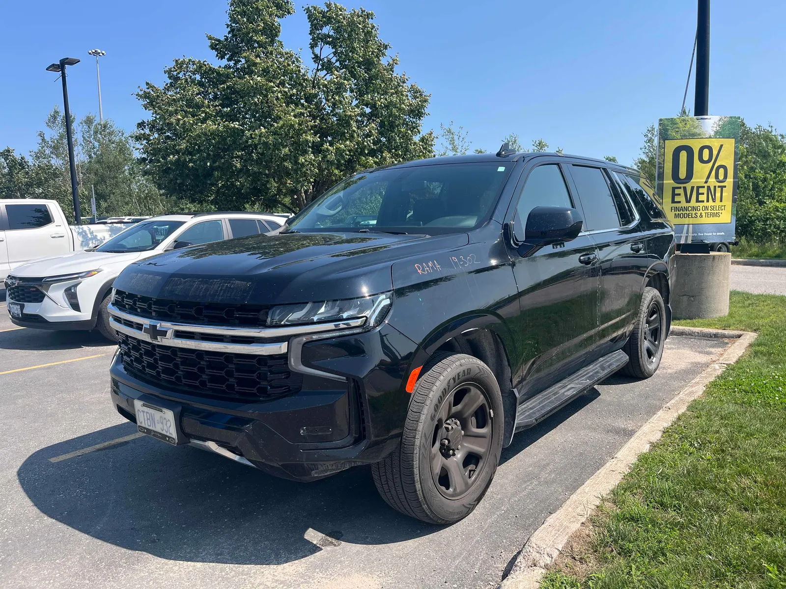 2021 Chevrolet Tahoe