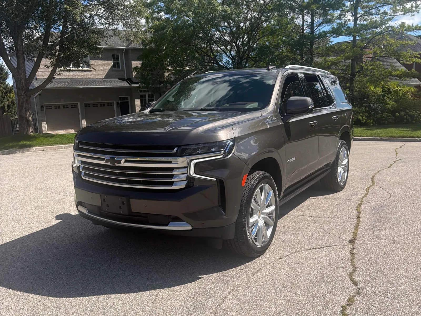 2021 Chevrolet Tahoe