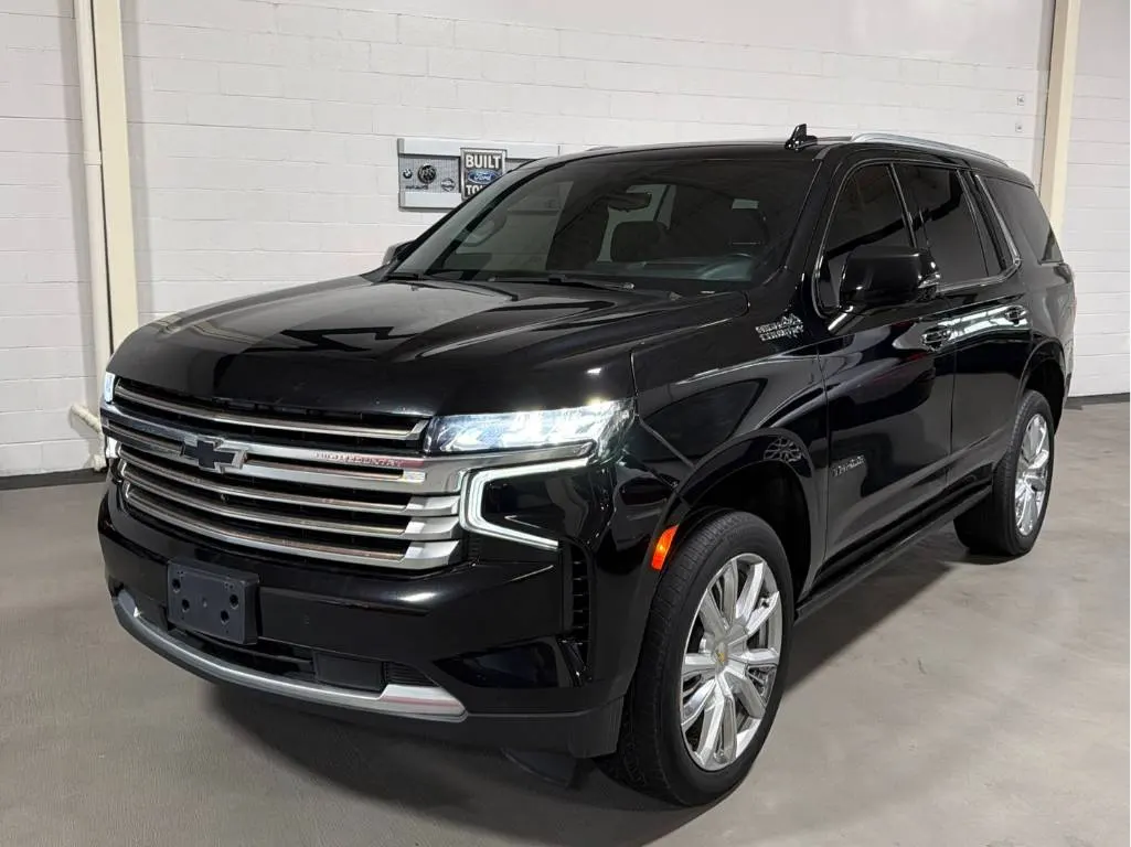 2021 Chevrolet Tahoe