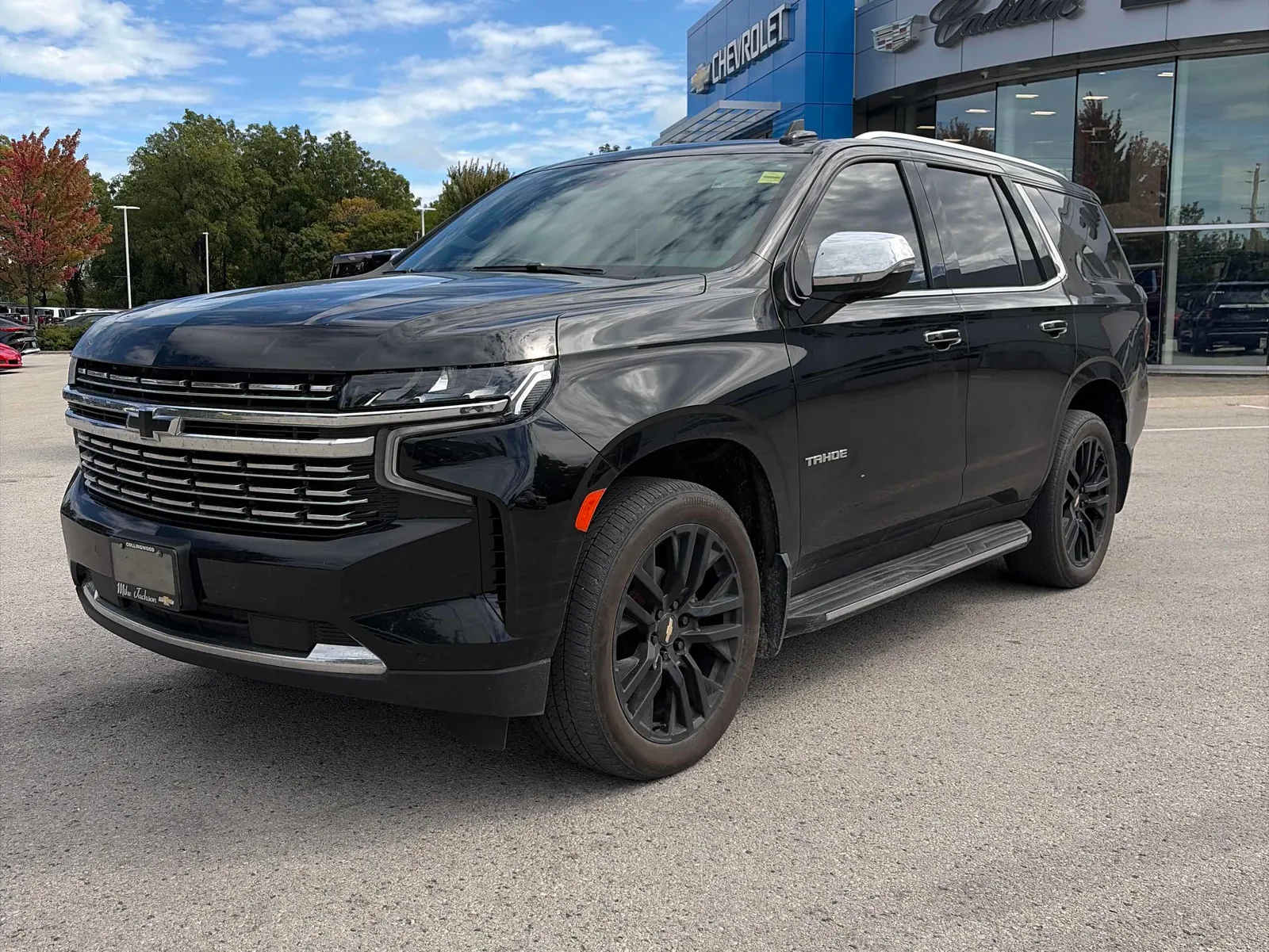 2021 Chevrolet Tahoe