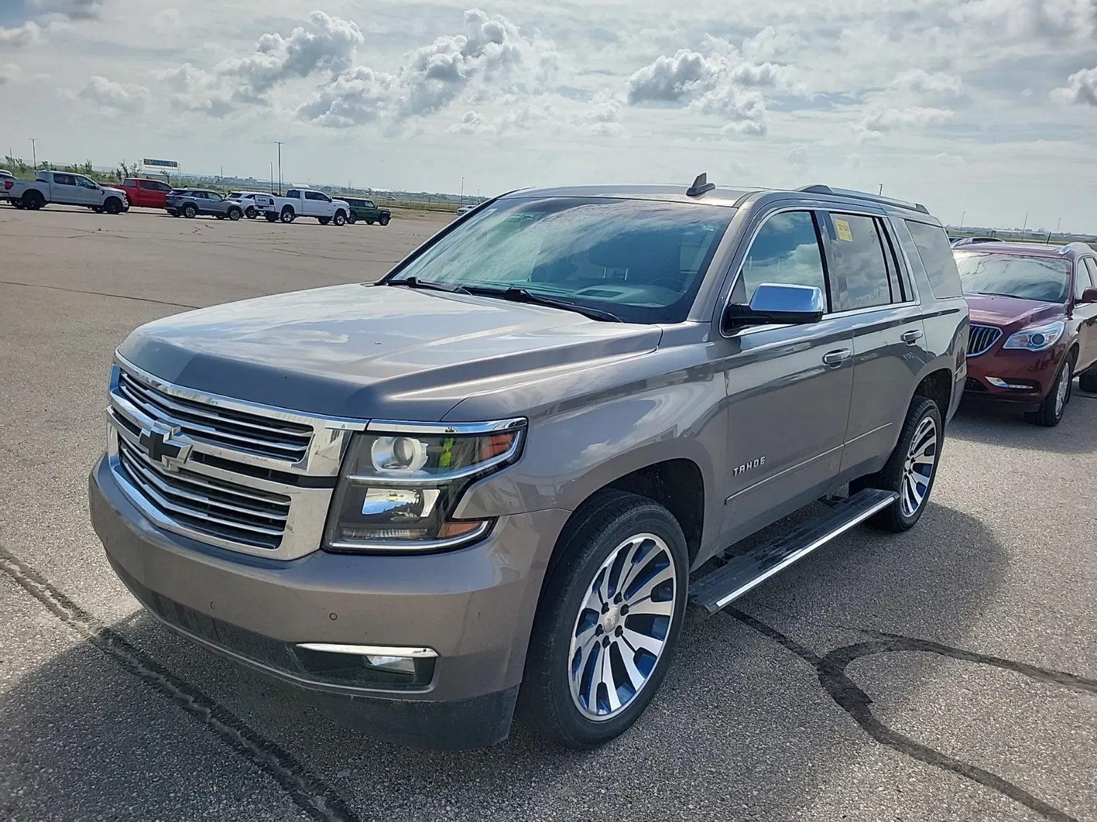 2018 Chevrolet Tahoe