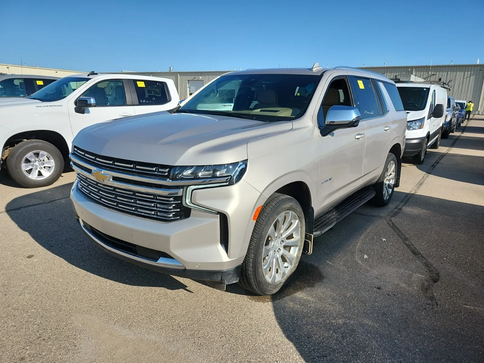 2024 Chevrolet Tahoe