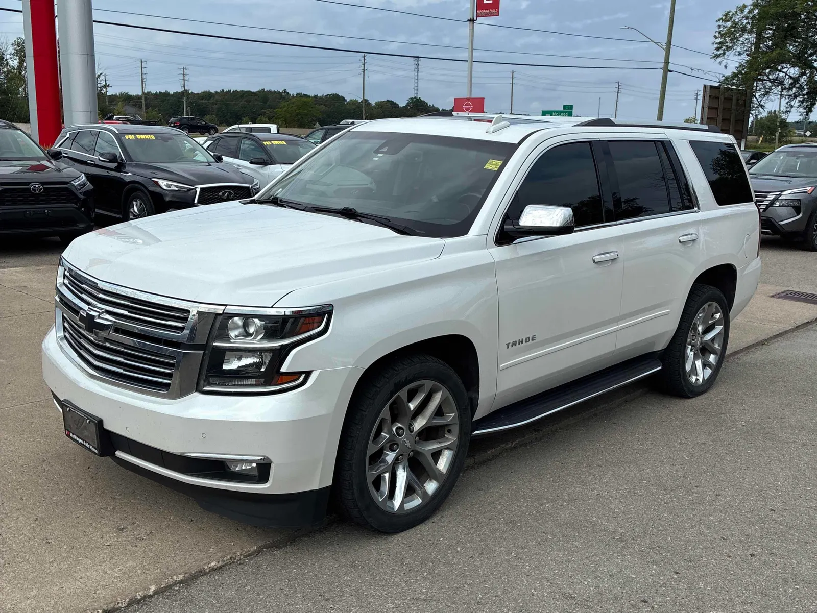 2020 Chevrolet Tahoe