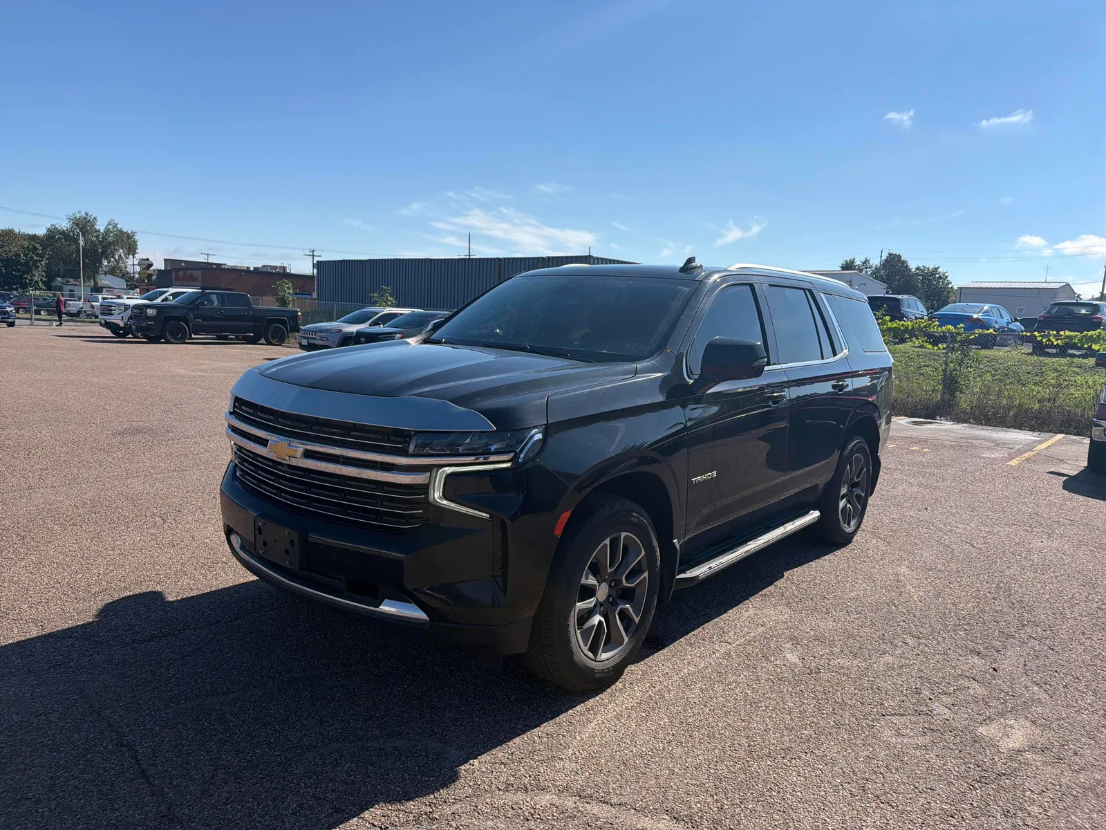 2022 Chevrolet Tahoe