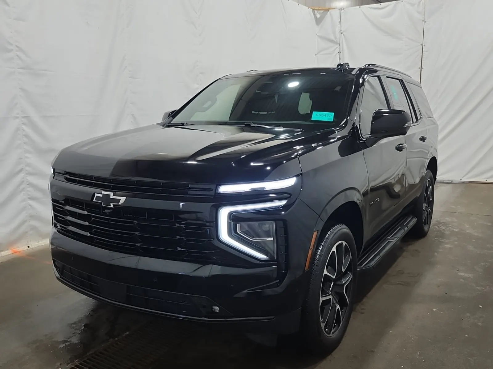 2025 Chevrolet Tahoe