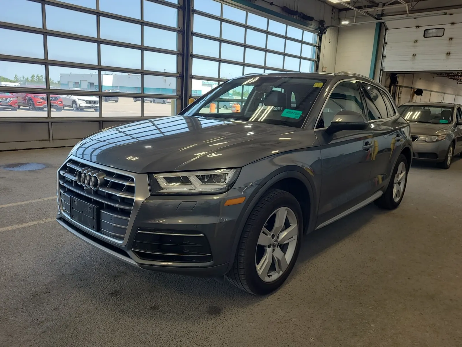2019 Audi Q5