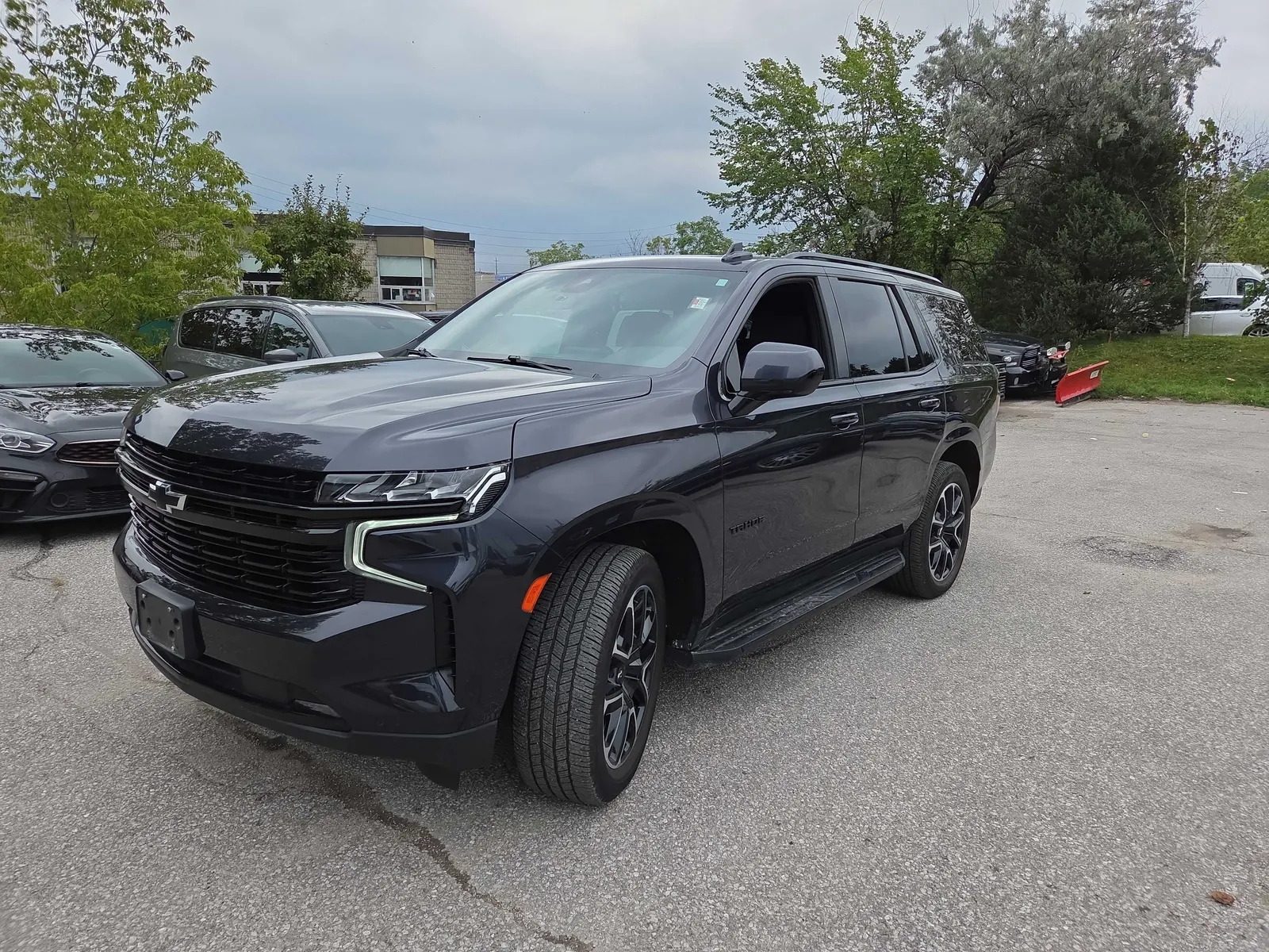 2023 Chevrolet Tahoe