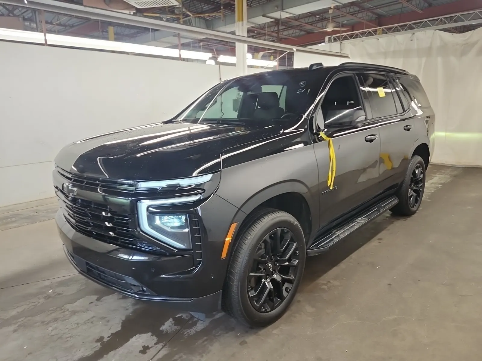 2025 Chevrolet Tahoe