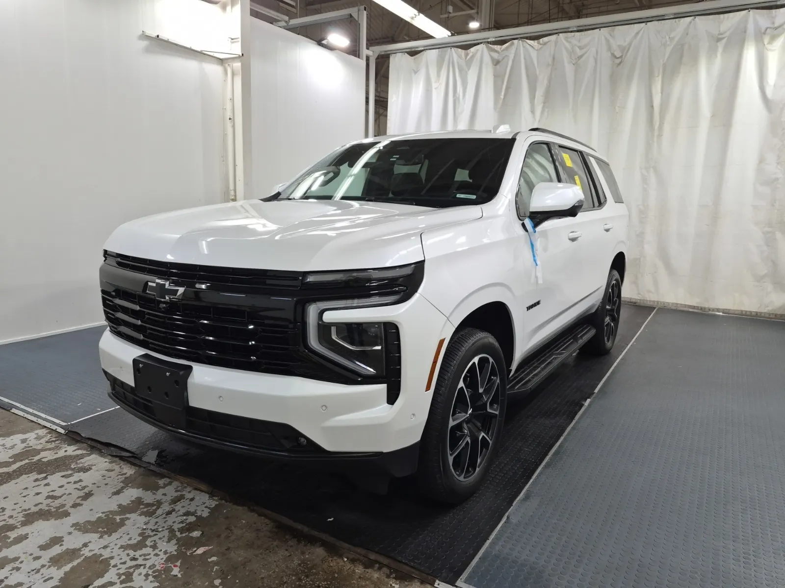 2025 Chevrolet Tahoe