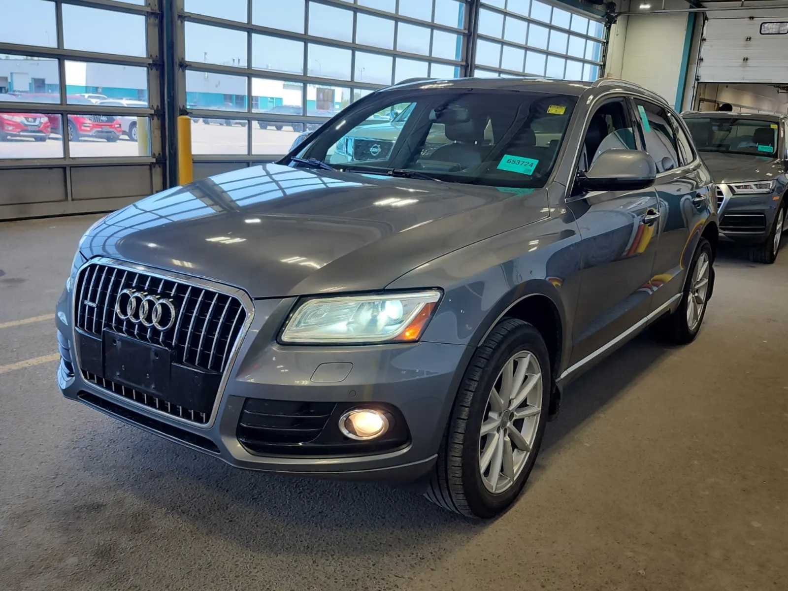 2017 Audi Q5