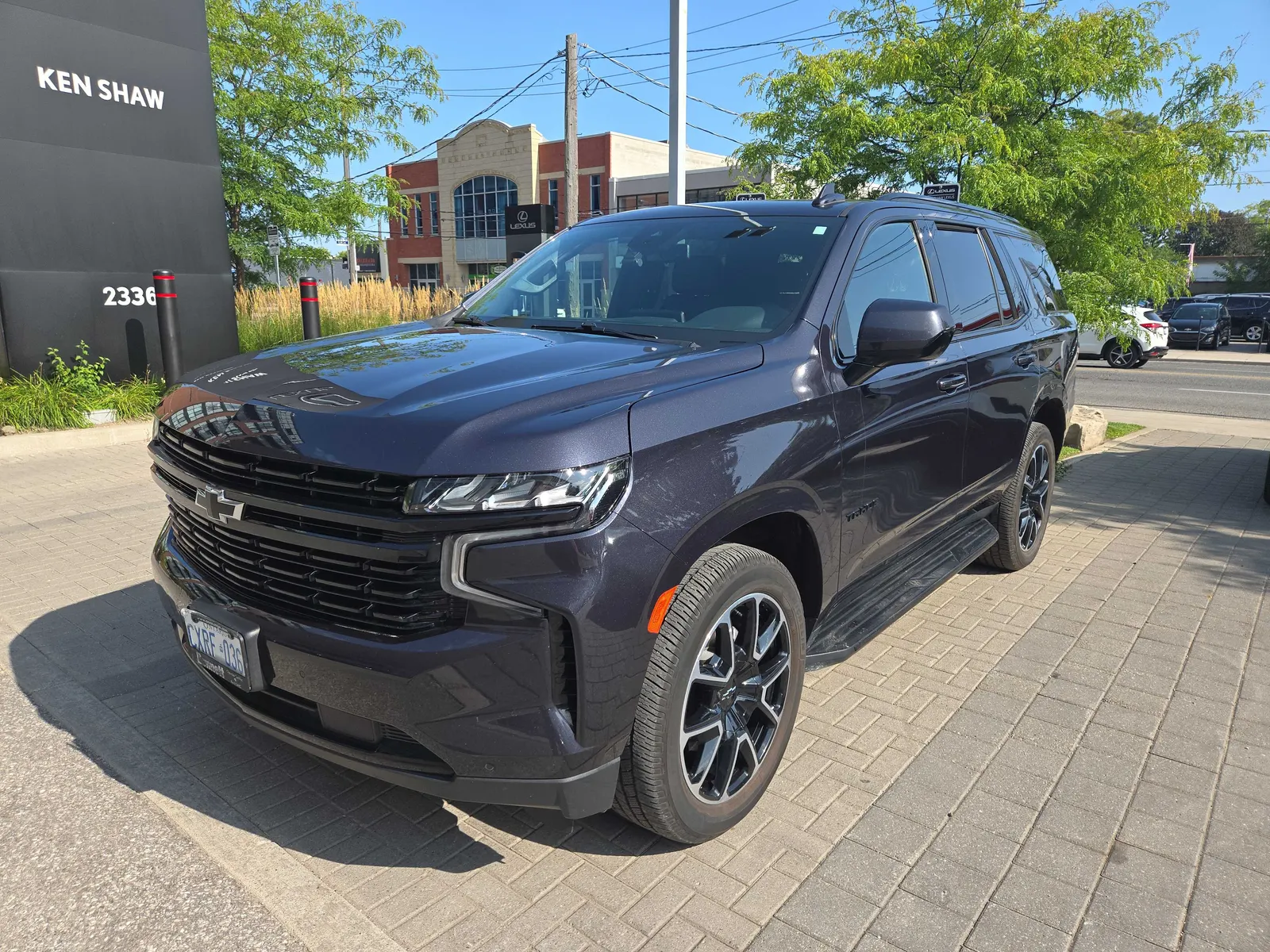 2023 Chevrolet Tahoe