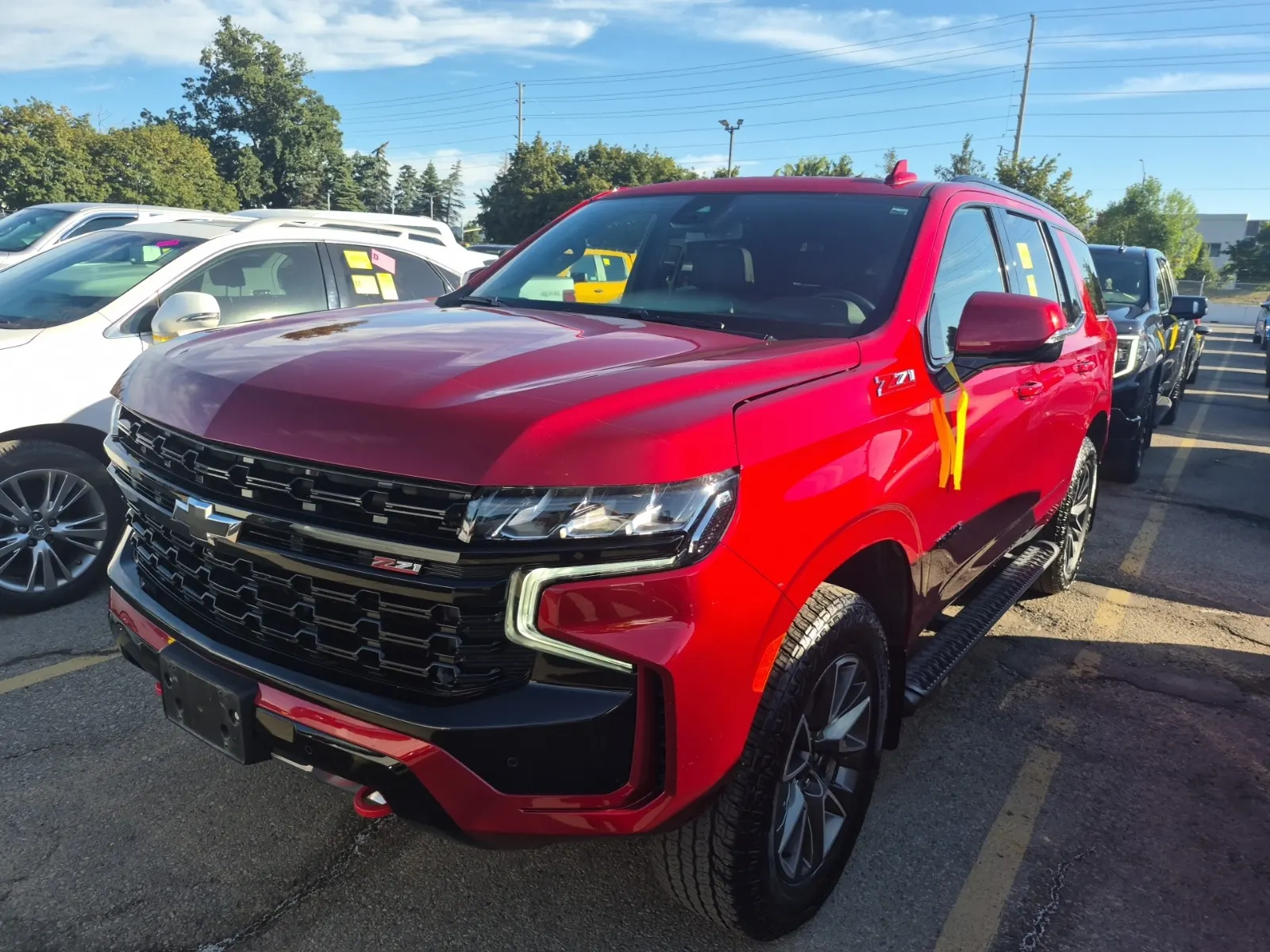 2024 Chevrolet Tahoe