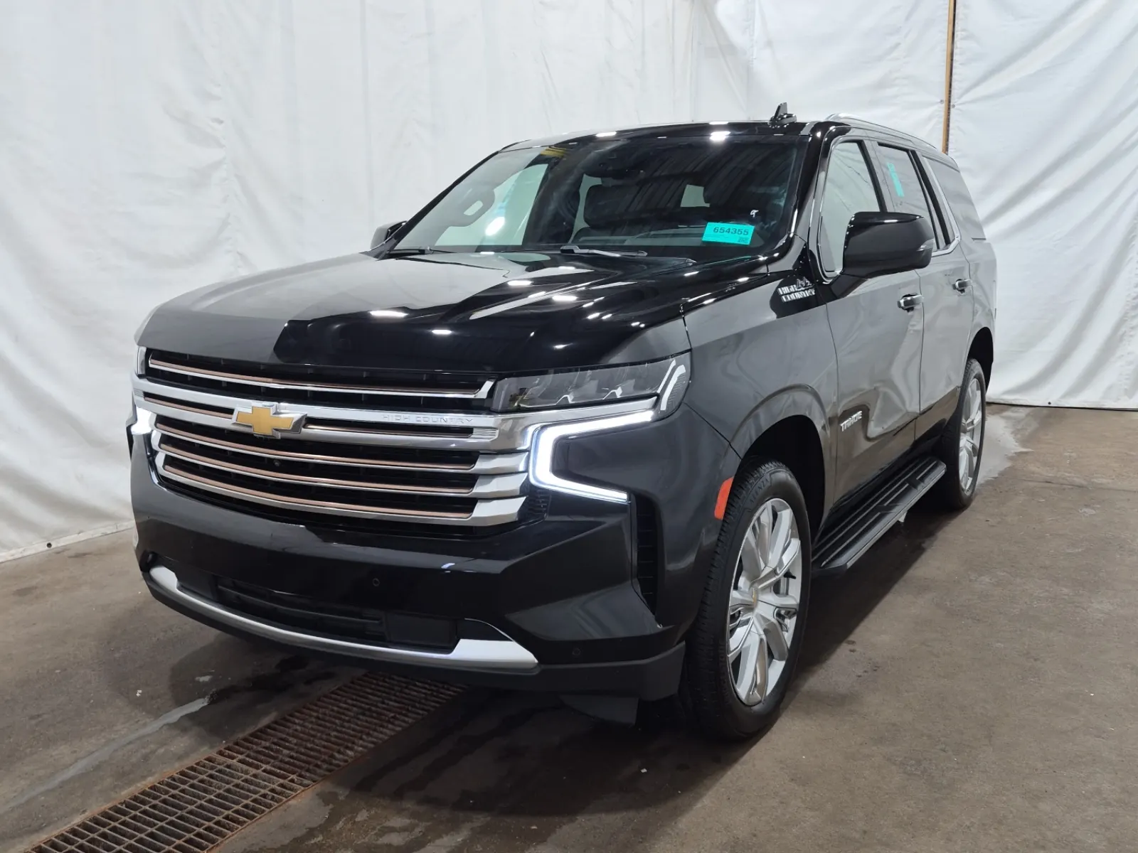2024 Chevrolet Tahoe