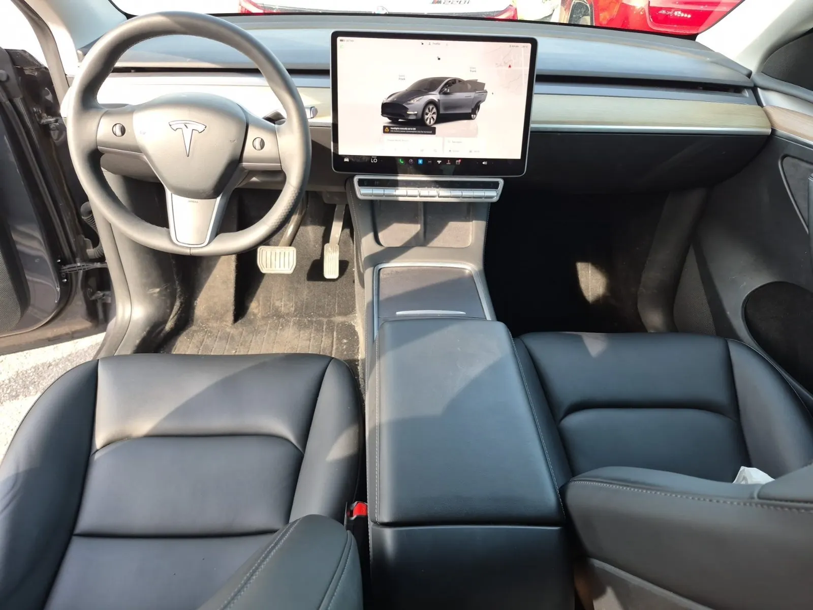 Dash Panel Photo