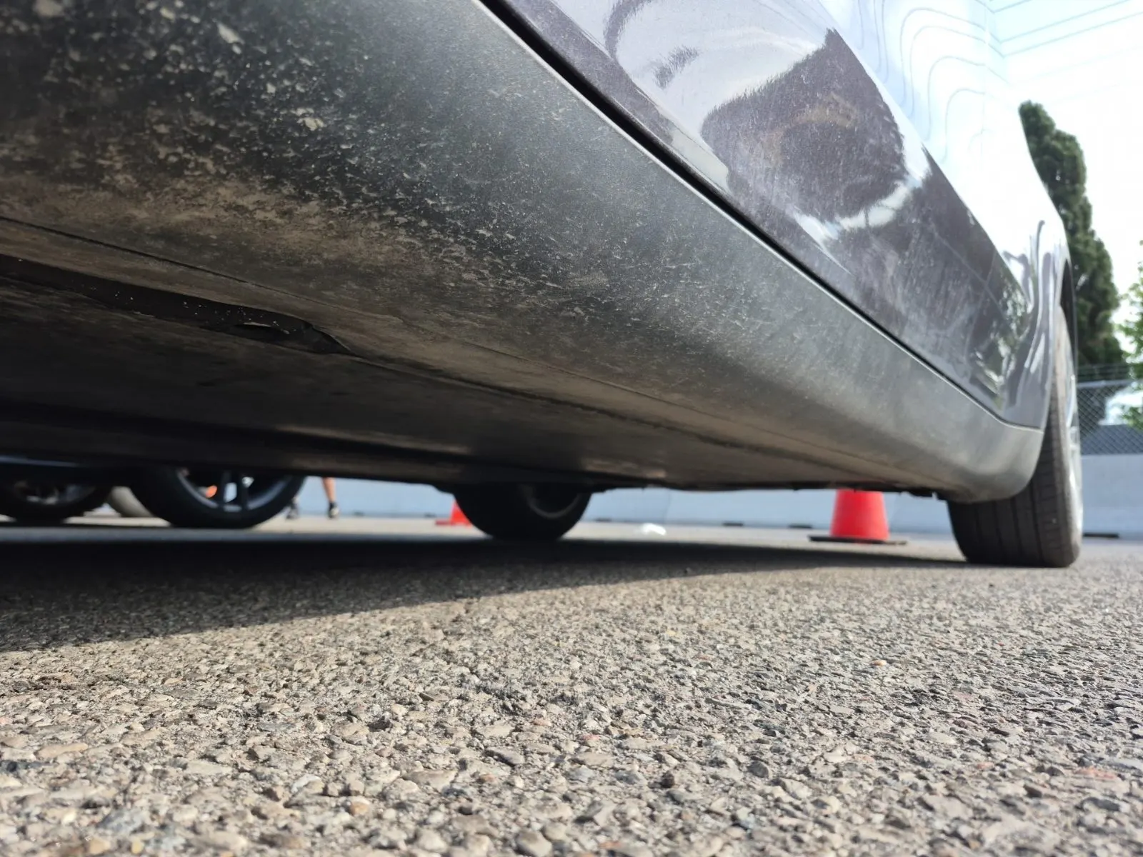 Undercarriage - Driver Photo
