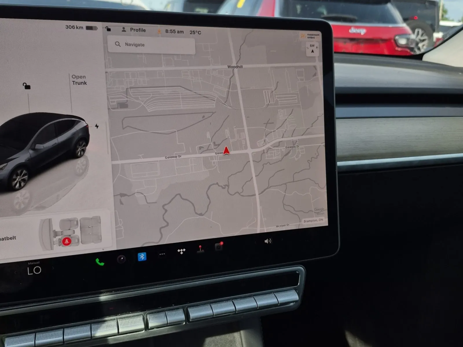 Navigation Photo