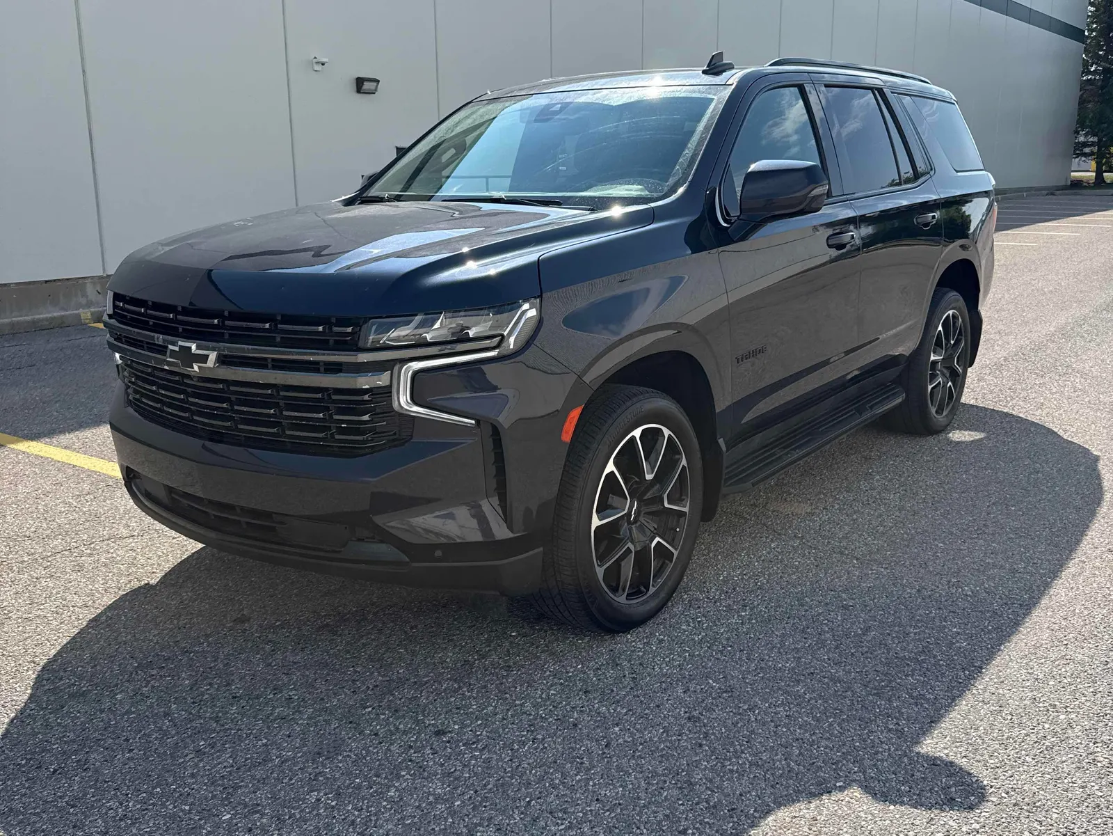 2022 Chevrolet Tahoe