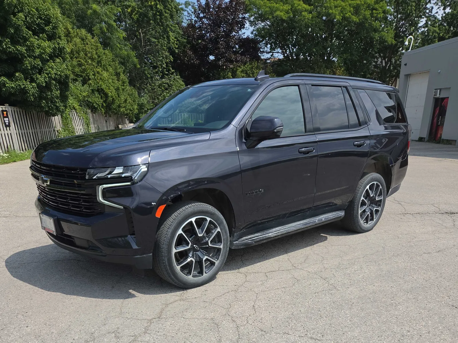 2024 Chevrolet Tahoe
