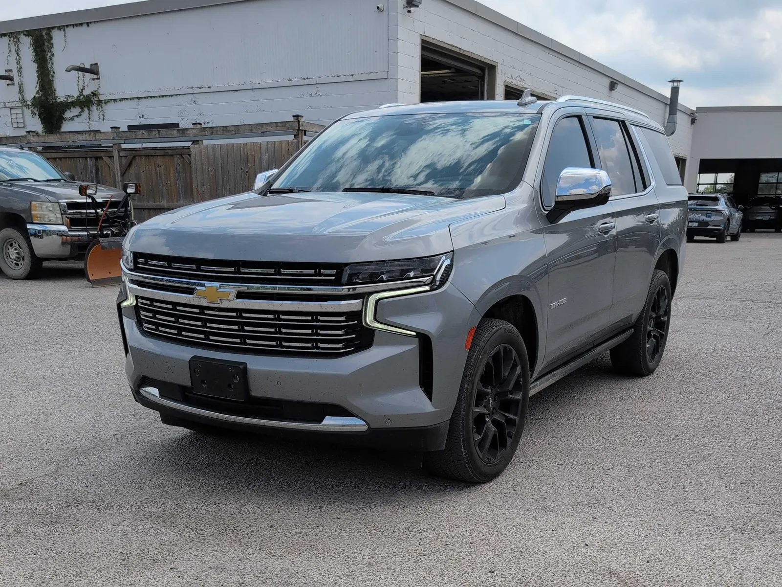 2023 Chevrolet Tahoe