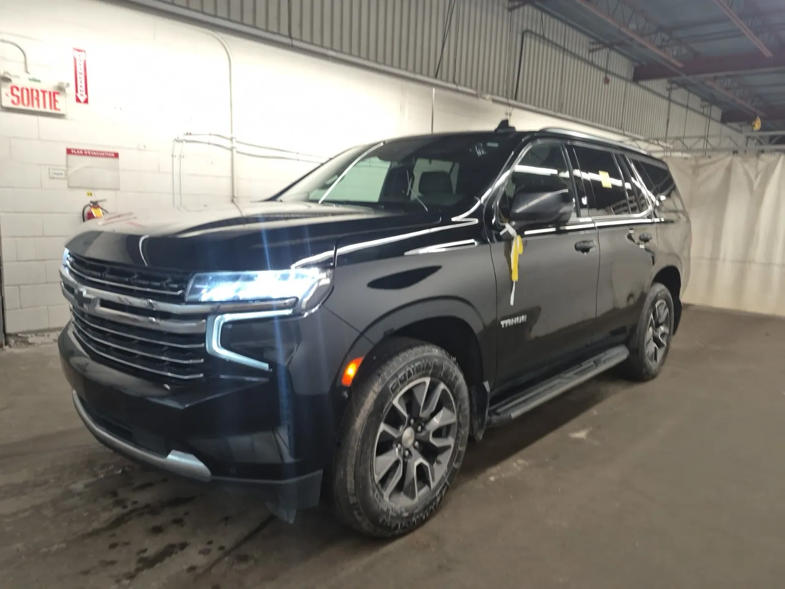 2023 Chevrolet Tahoe