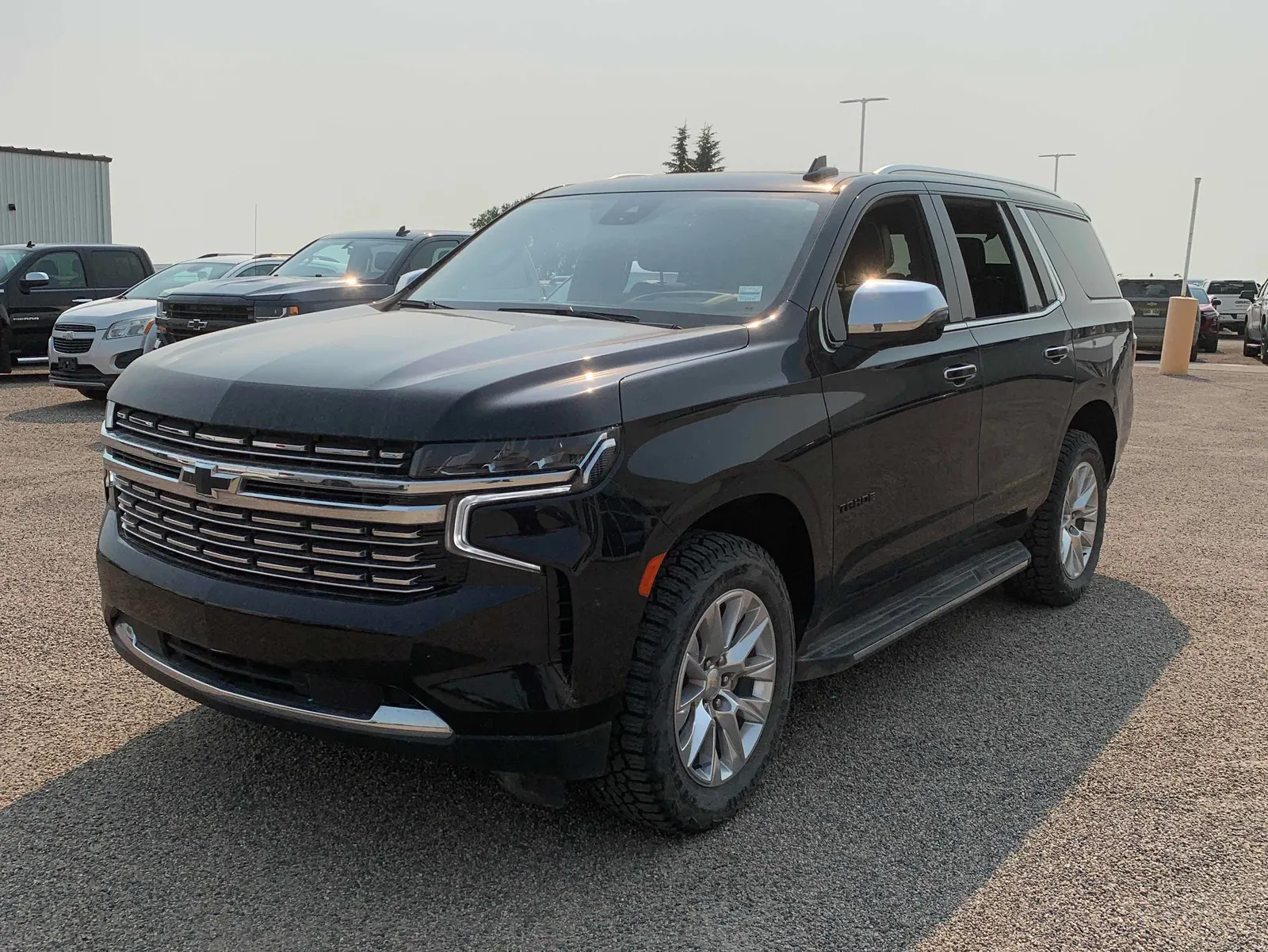 2023 Chevrolet Tahoe